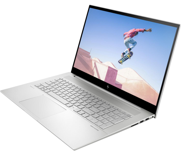 HP ENVY 17 i5-1155G7/16GB/960/Win11 Silver - 714289 - zdjęcie 3